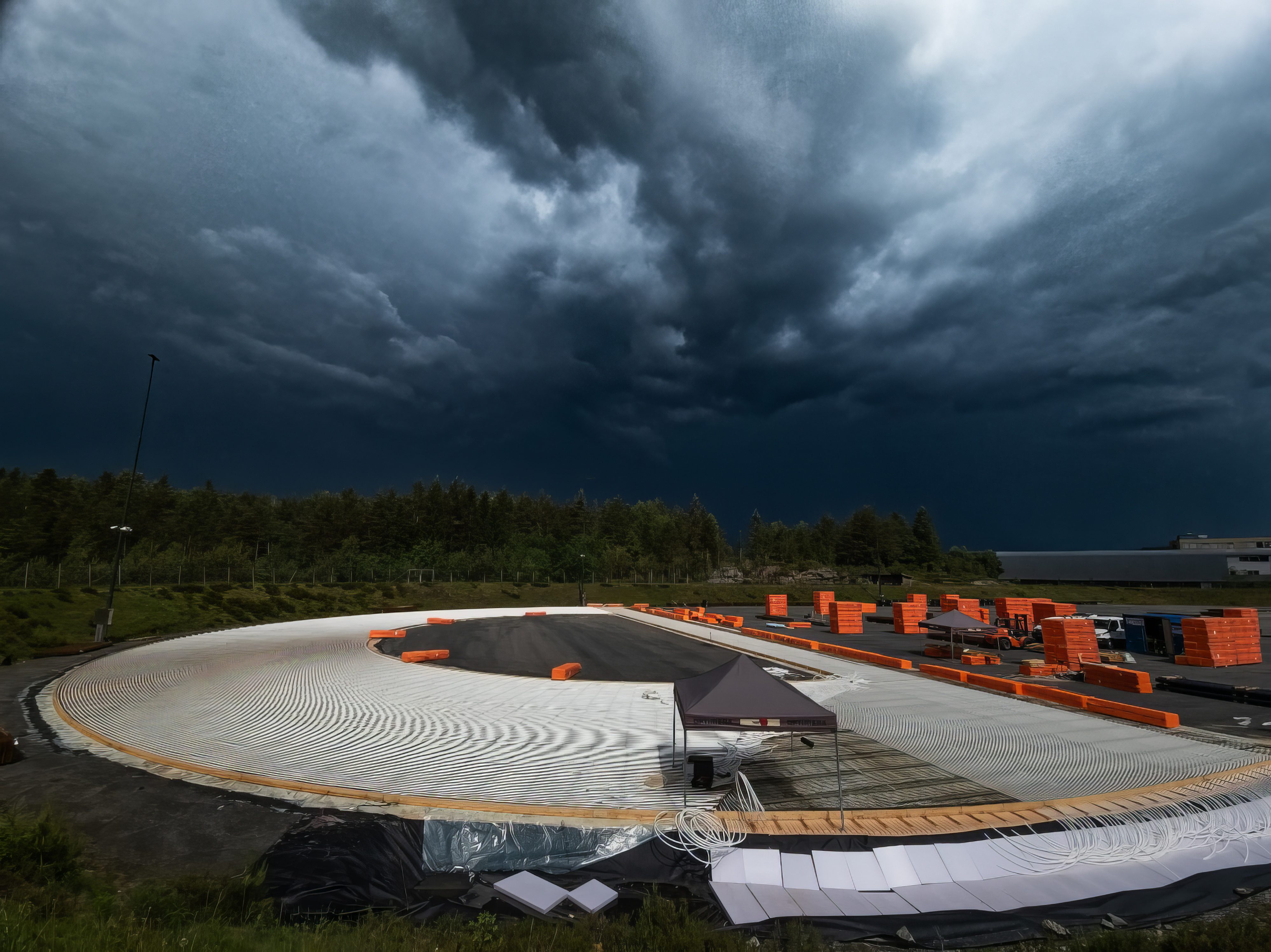 Spennende Nytt Prosjekt I Arendal