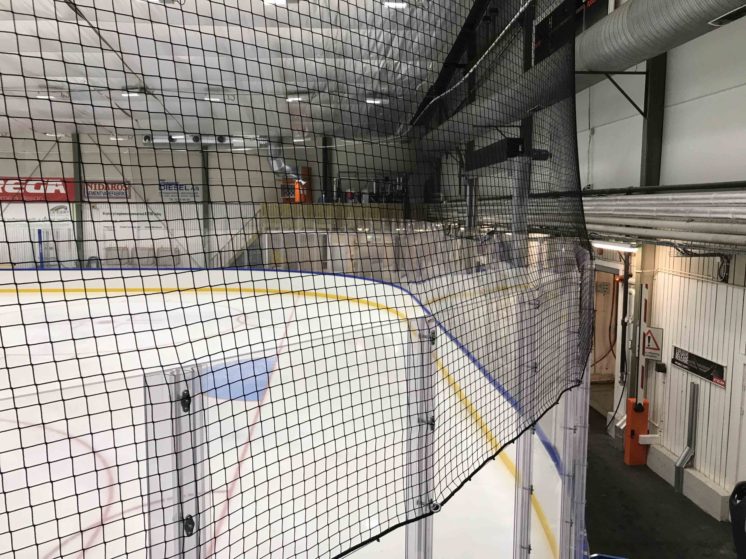 ISBAT Sportsnett Brosjyre