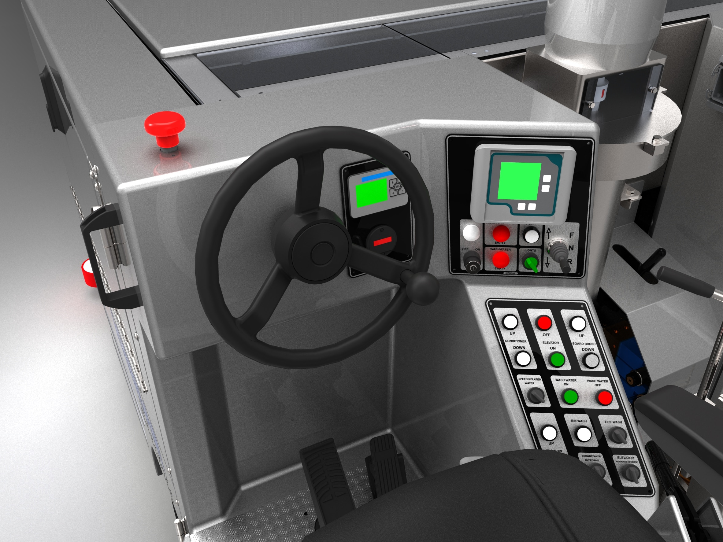 IceBear Electric — helautomatisk elektrisk ismaskin med LVR-kompatibilitet