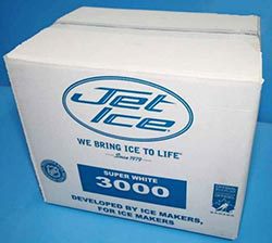 Ismaling Og Merking fra Isbaneteknikk