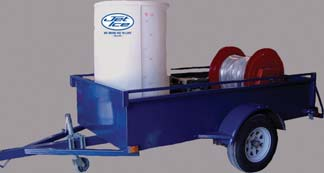 Maleutstyr og Rigger