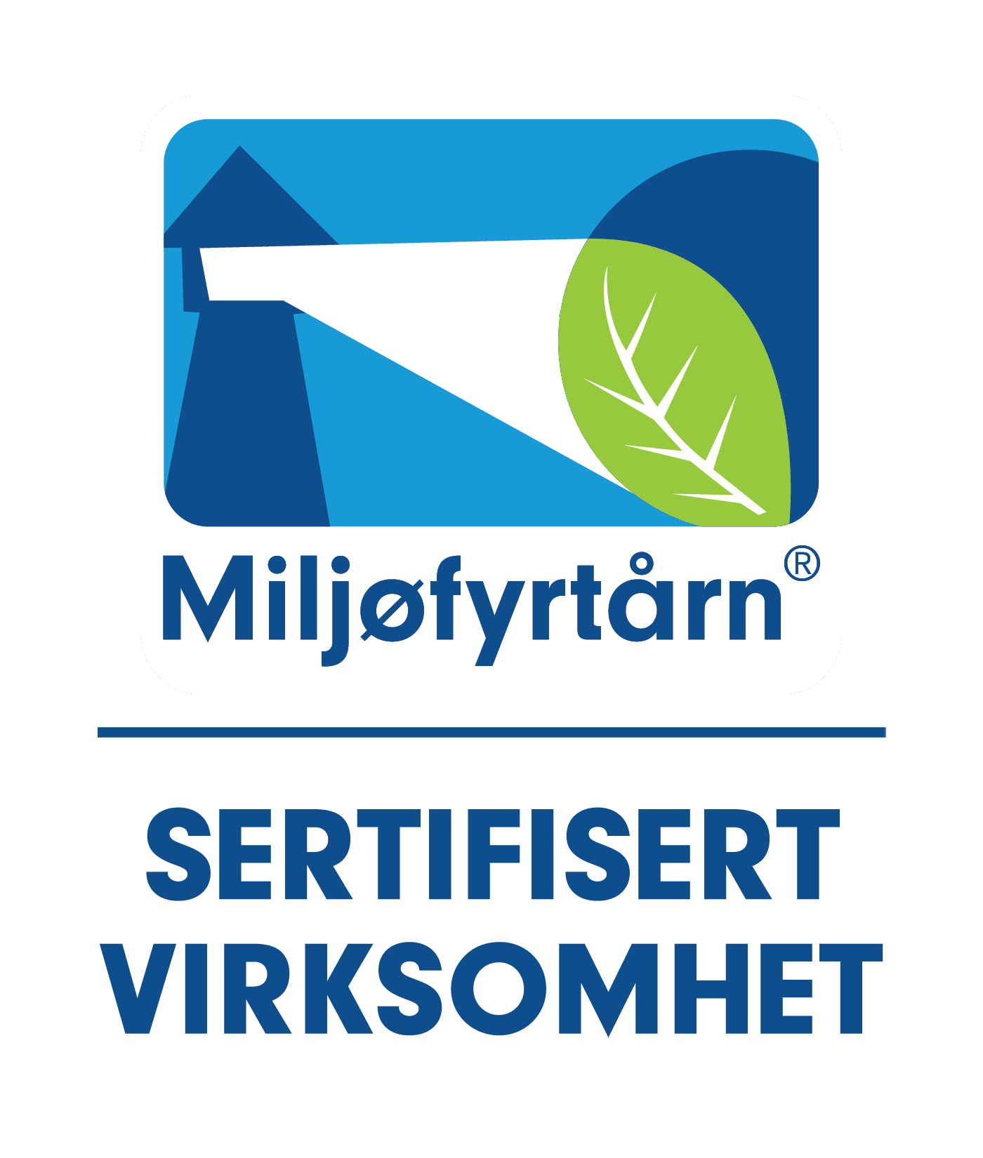 Miljøfyrtårn-sertifisert virksomhet
