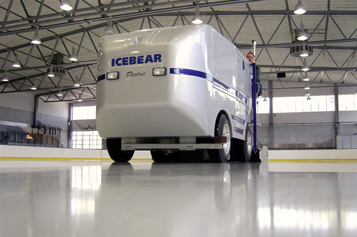 Olympia IceBear Electric