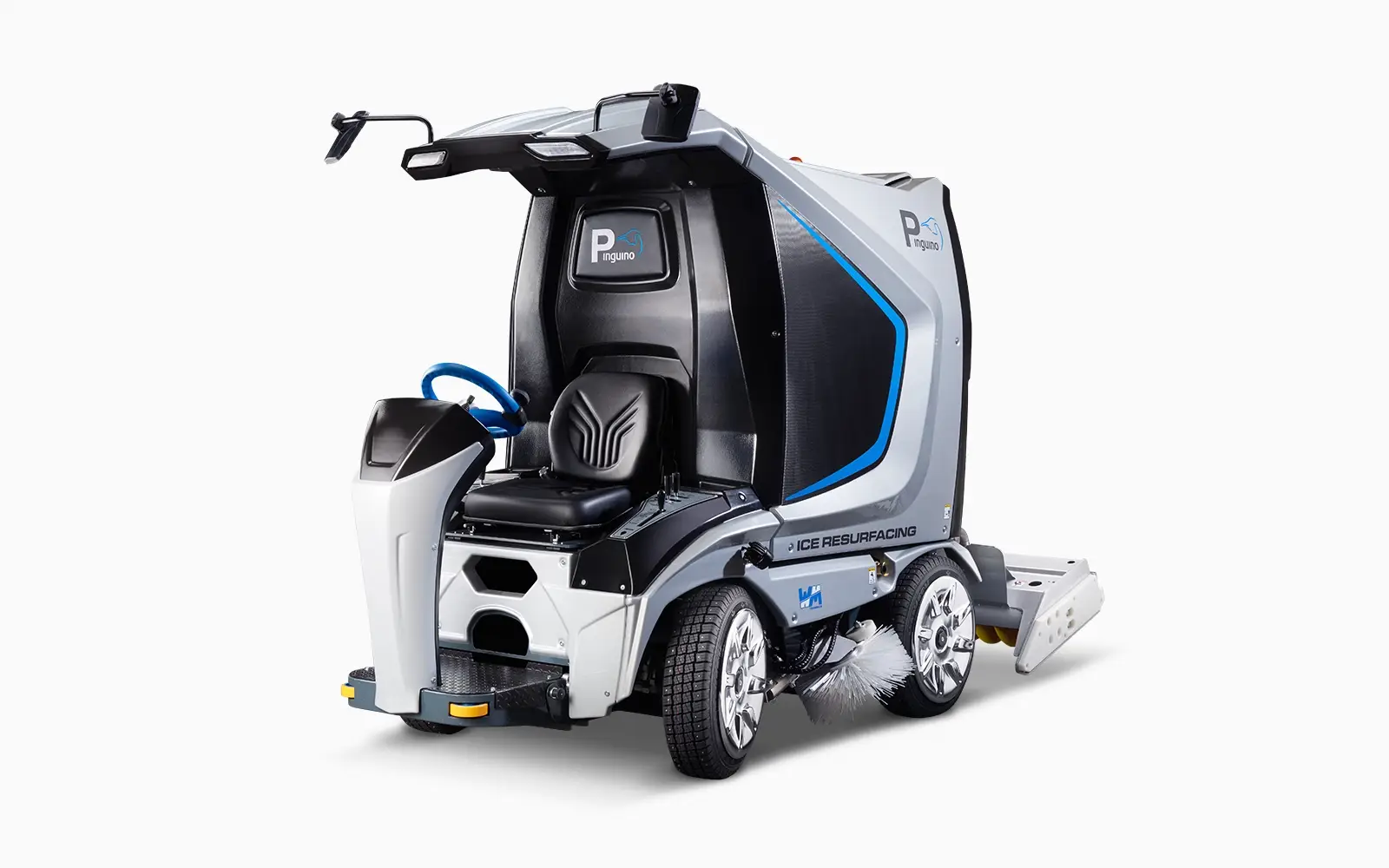 WM Pinguino — elektrisk konfigurasjon, bilde 3 av 6