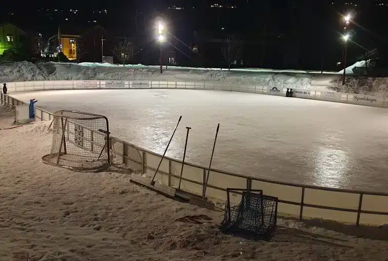 ISBAT - Vant - 30x15-Meter