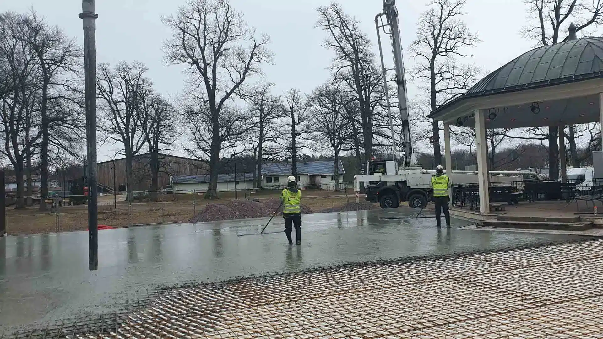 Lystlunden Park urban utendørsbane