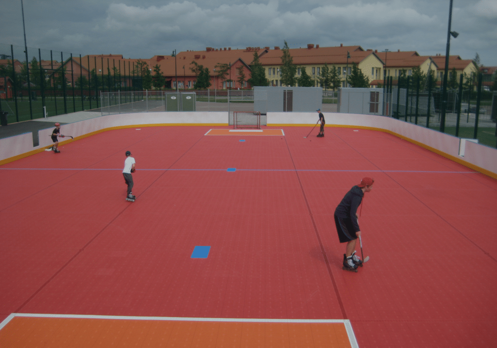 VePe - IcePro - MONILINE